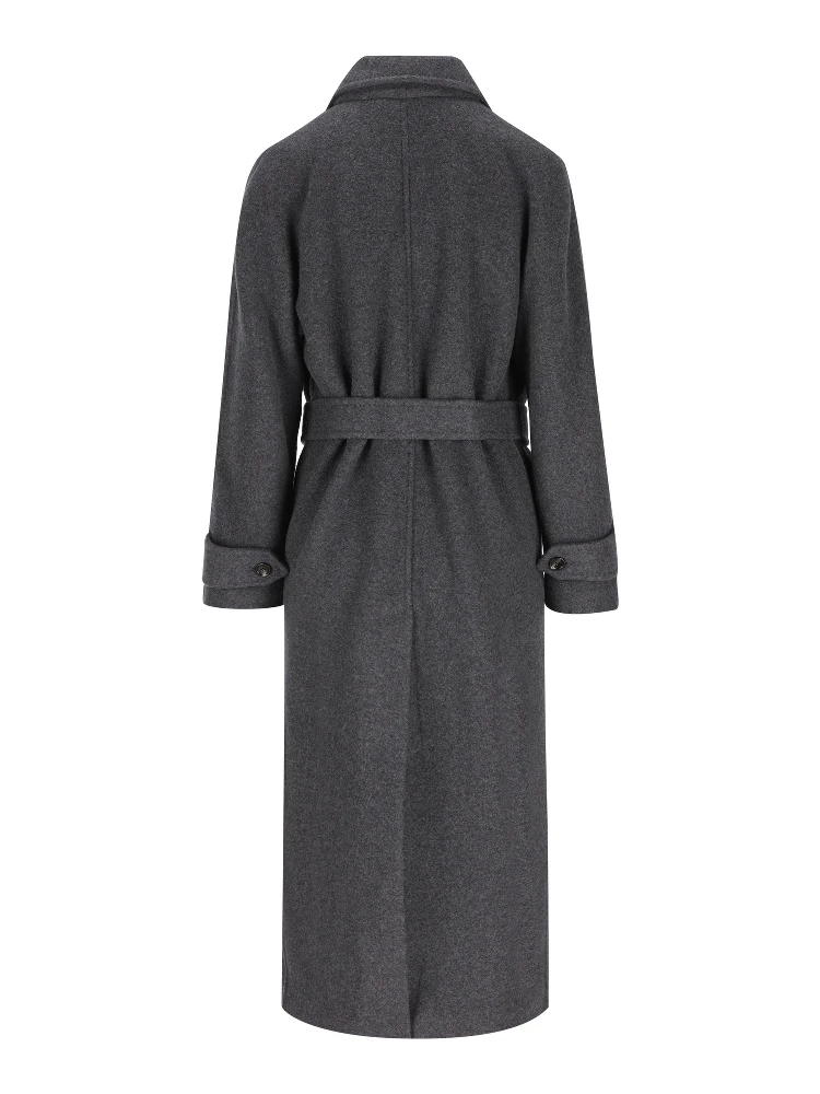 MAX MARA Coats Grey alternative