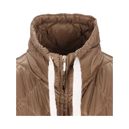 MAX MARA THE CUBE Jackets Brown