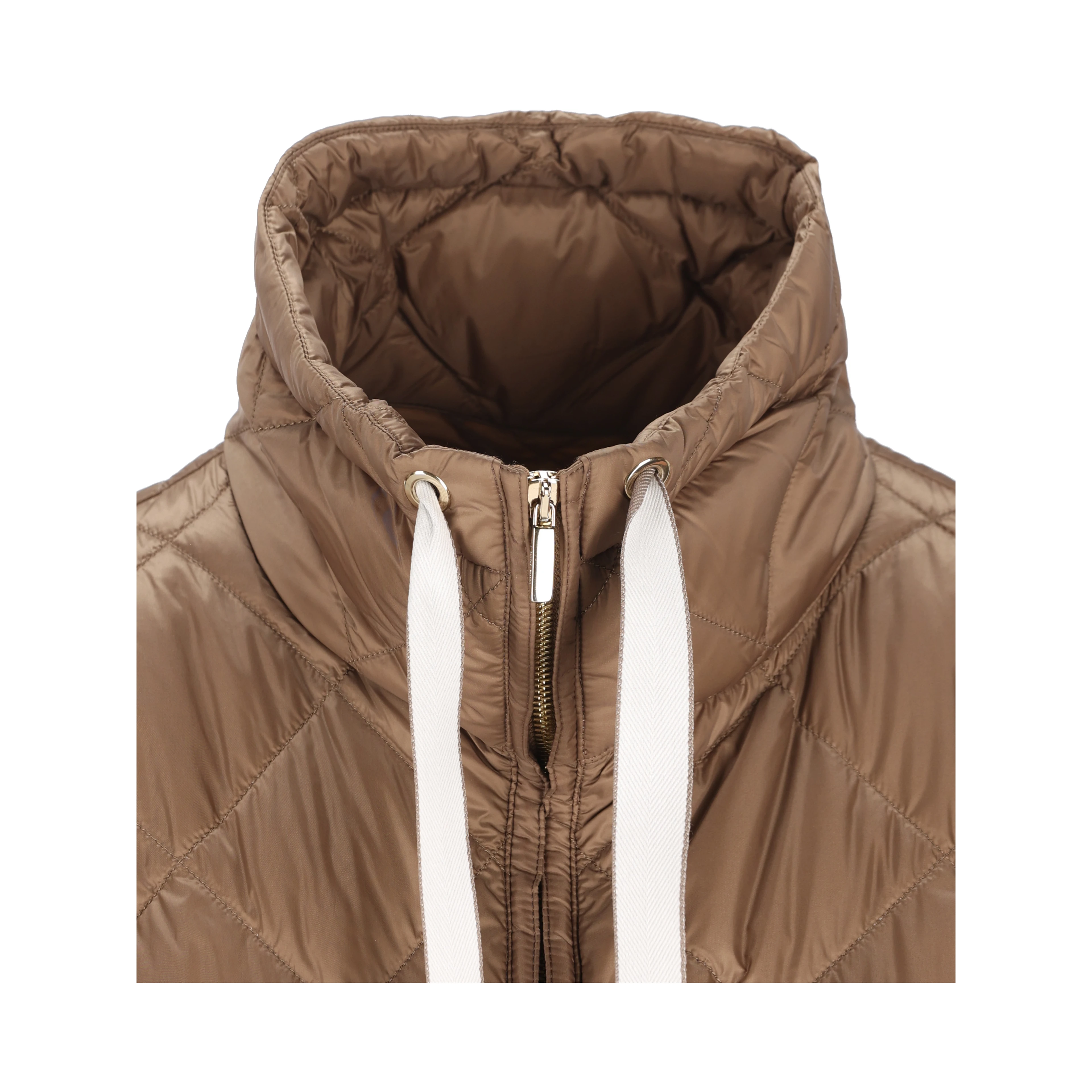 MAX MARA THE CUBE Jackets Brown