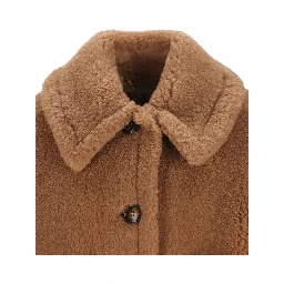 MAX MARA Jackets Camel