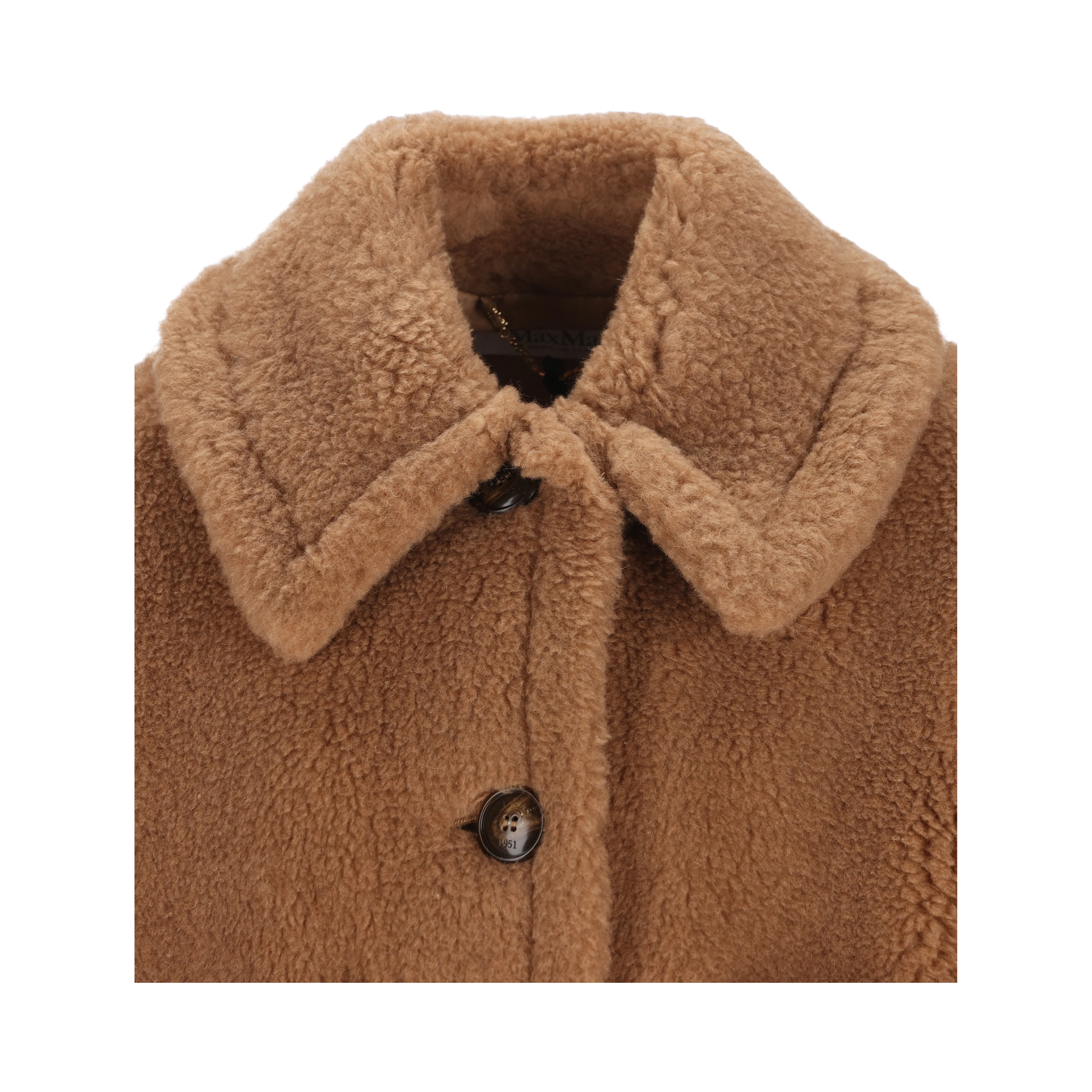 MAX MARA Jackets Camel