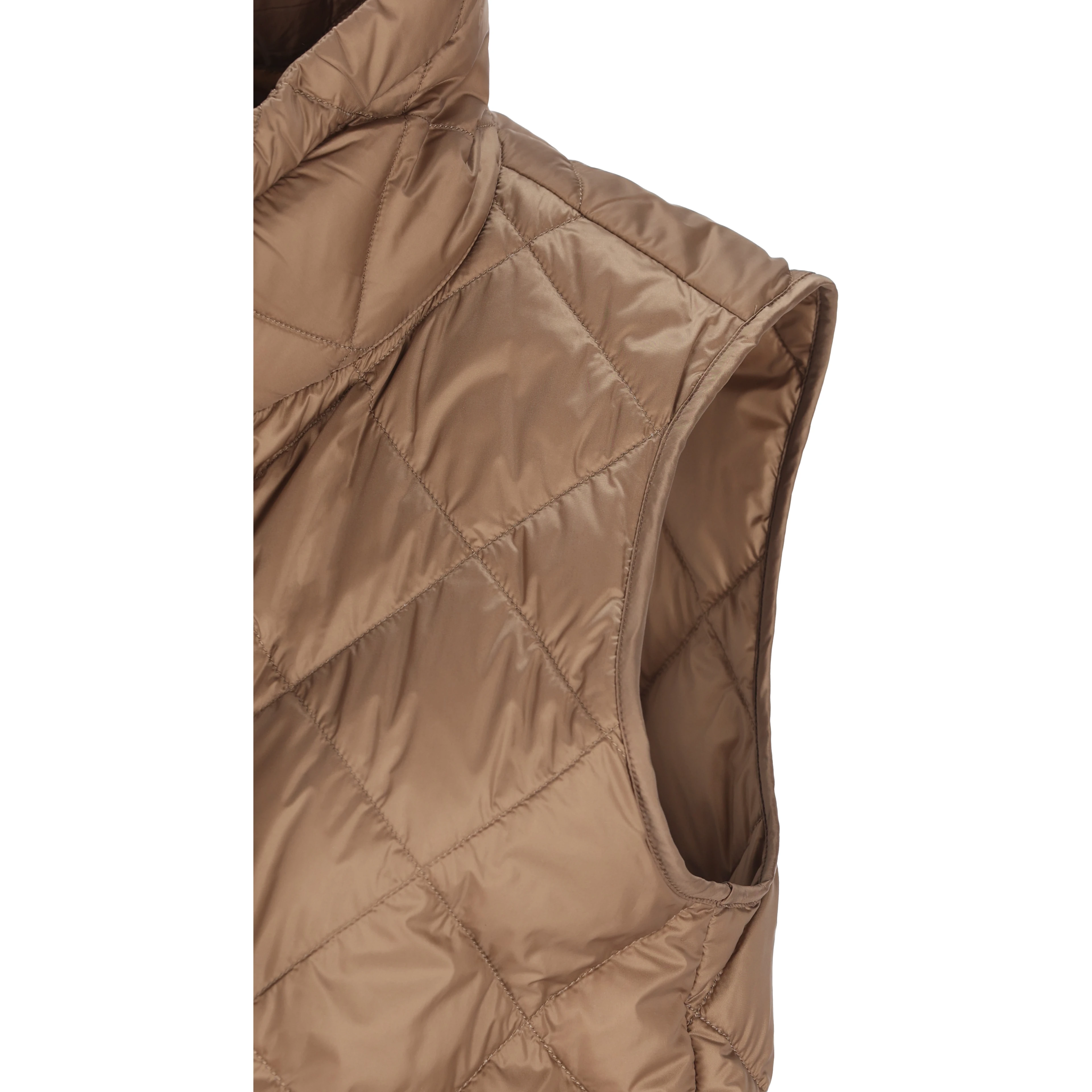 MAX MARA THE CUBE Jackets Brown