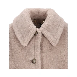 MAX MARA Jackets Beige