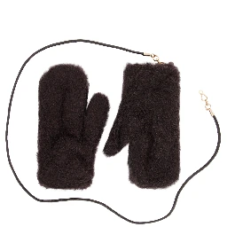MAX MARA Gloves Brown