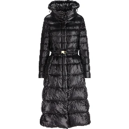 Herno Coats Black