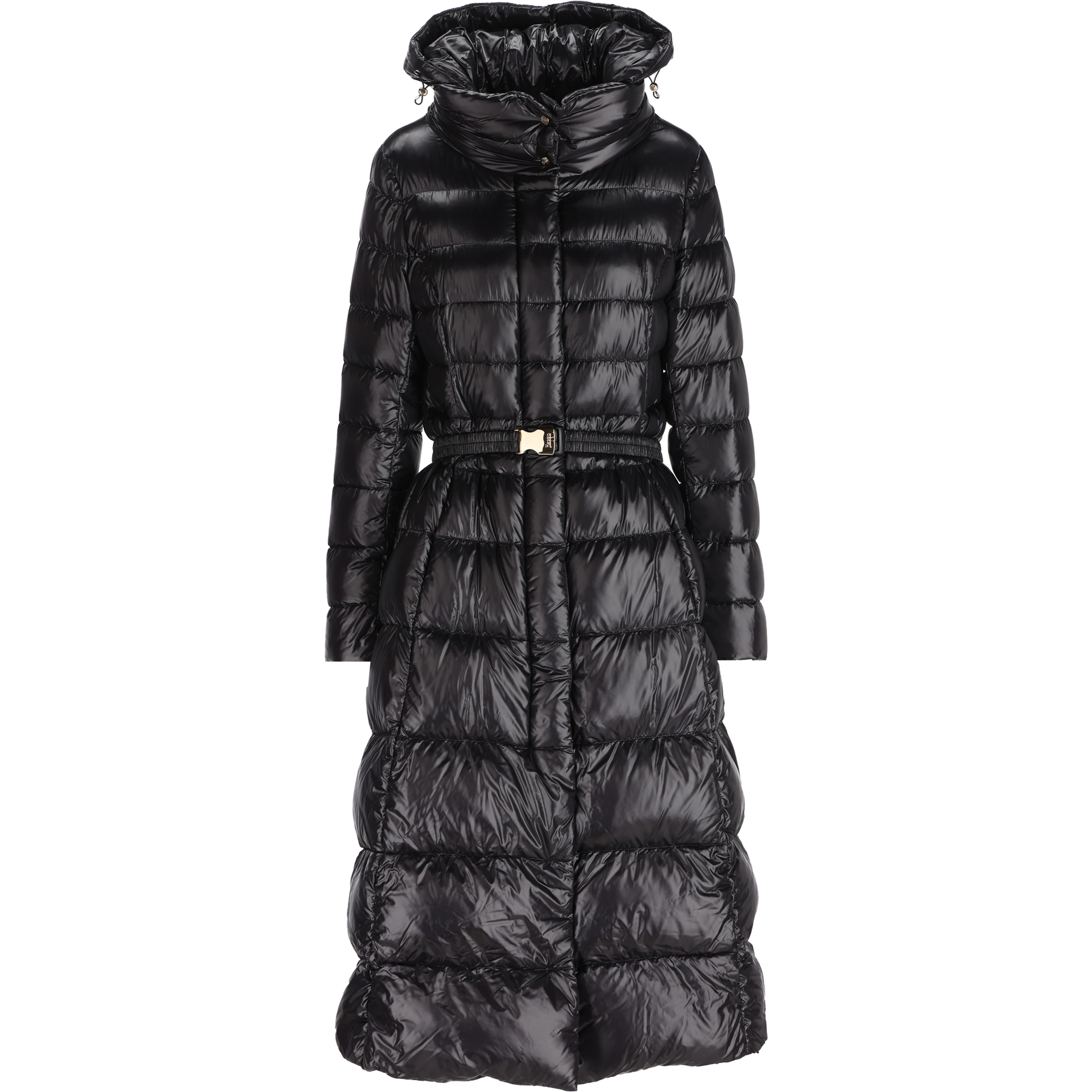 Herno Coats Black