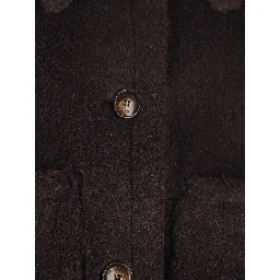 MAX MARA Jackets Brown
