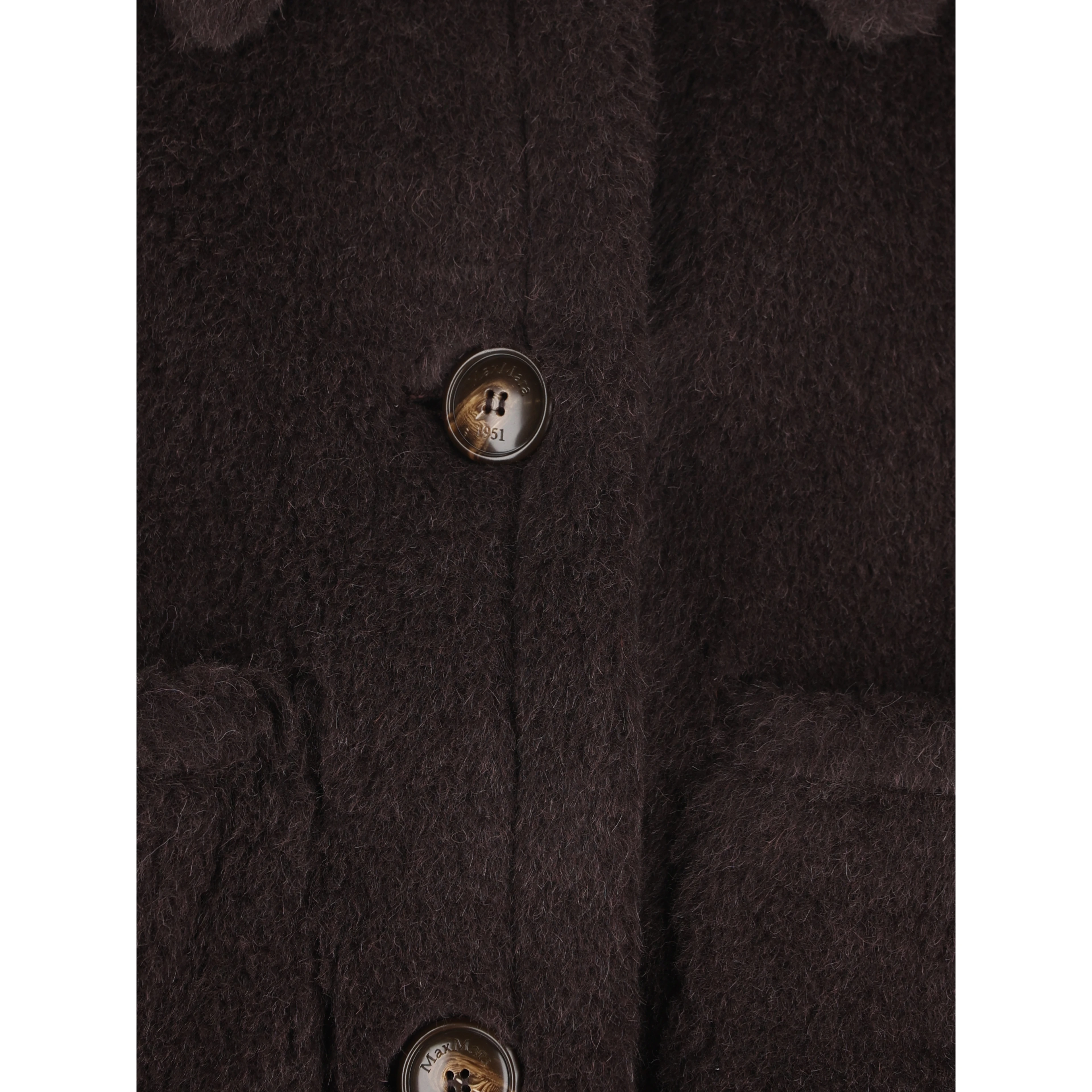 MAX MARA Jackets Brown
