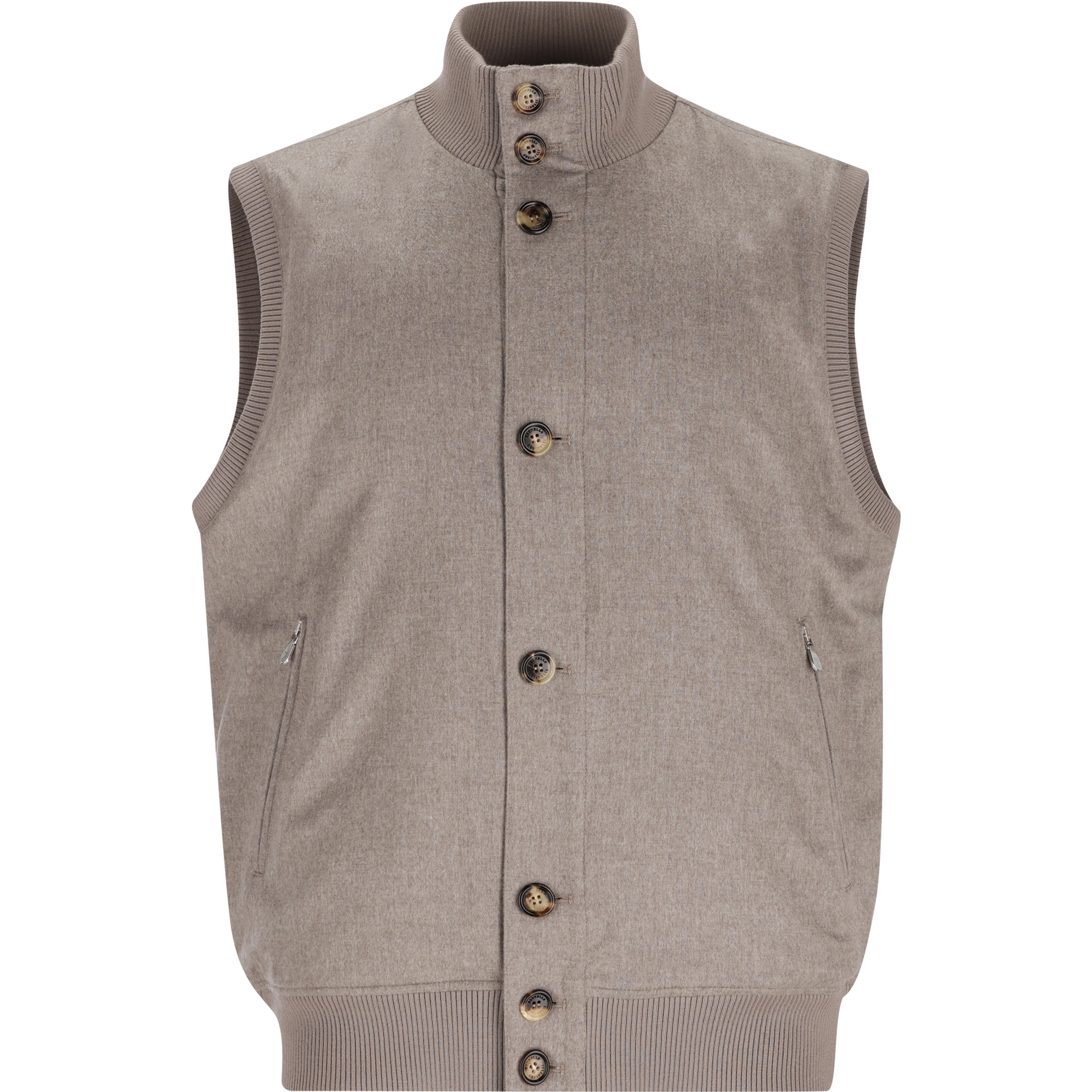 Brunello Cucinelli Jackets Grey