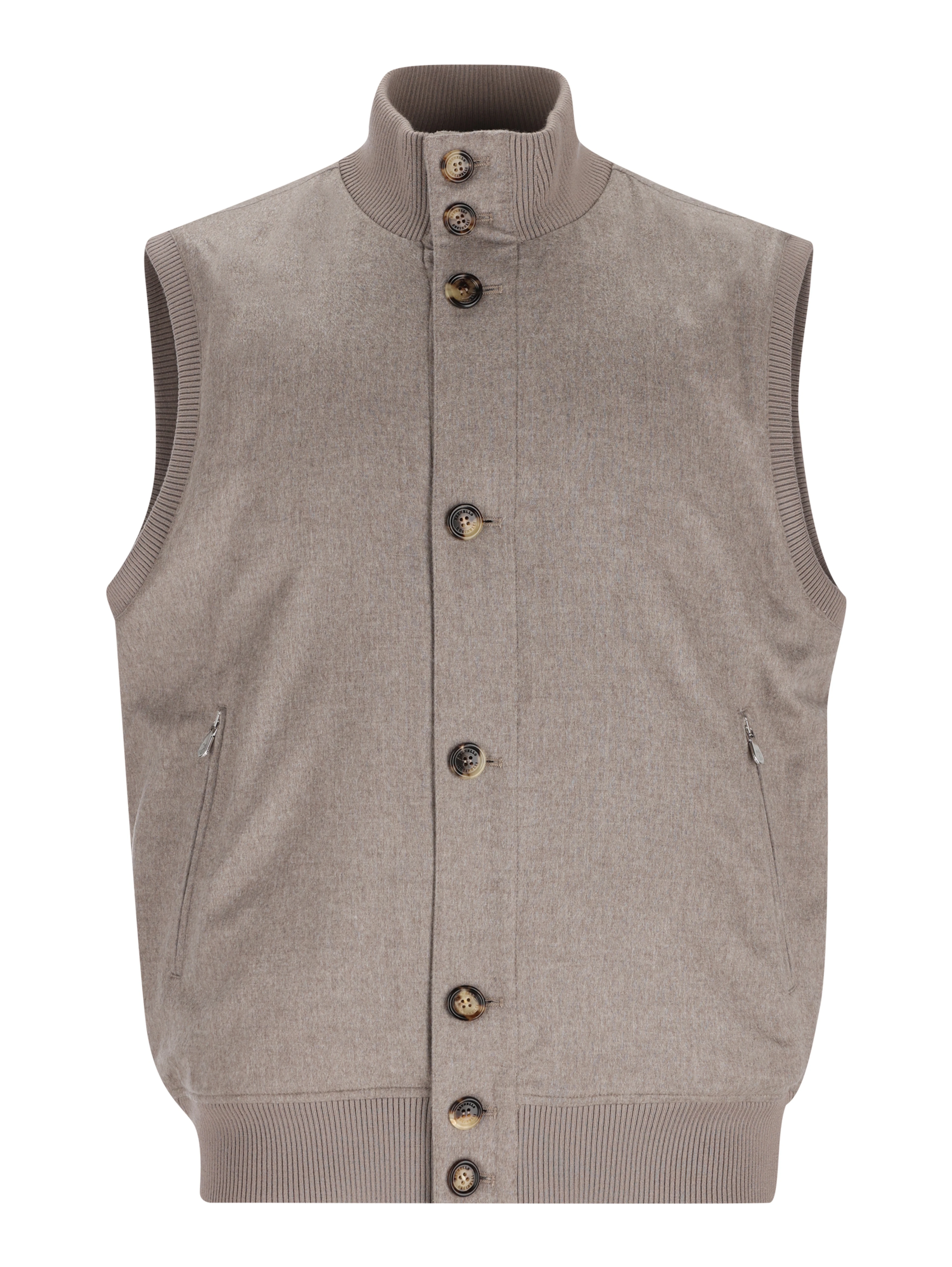 Brunello Cucinelli Jackets Grey