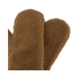 MAX MARA Gloves Camel