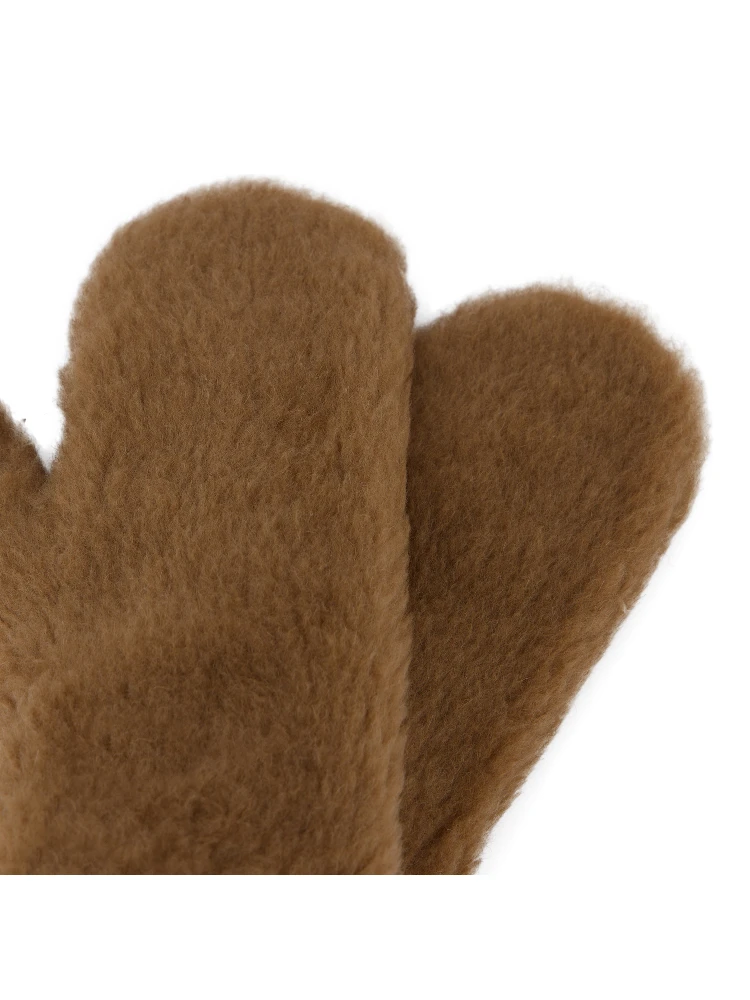 MAX MARA Gloves Camel alternative