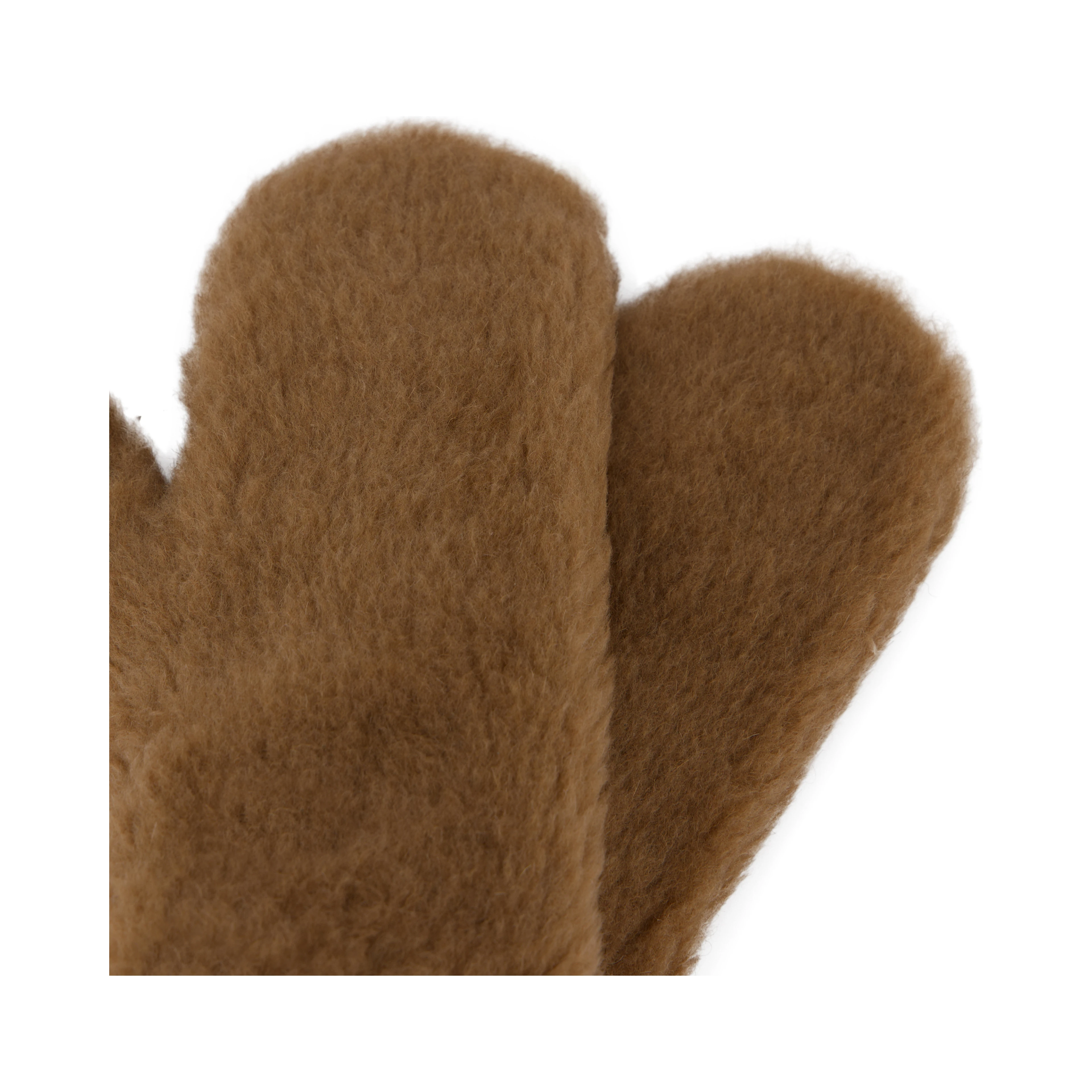 MAX MARA Gloves Camel