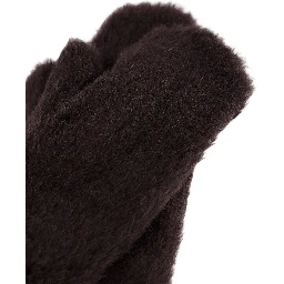 MAX MARA Gloves Brown