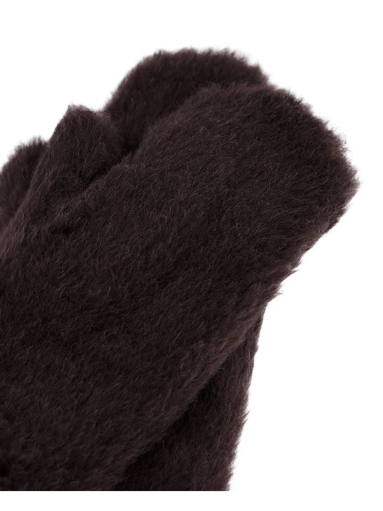 MAX MARA Gloves Brown alternative