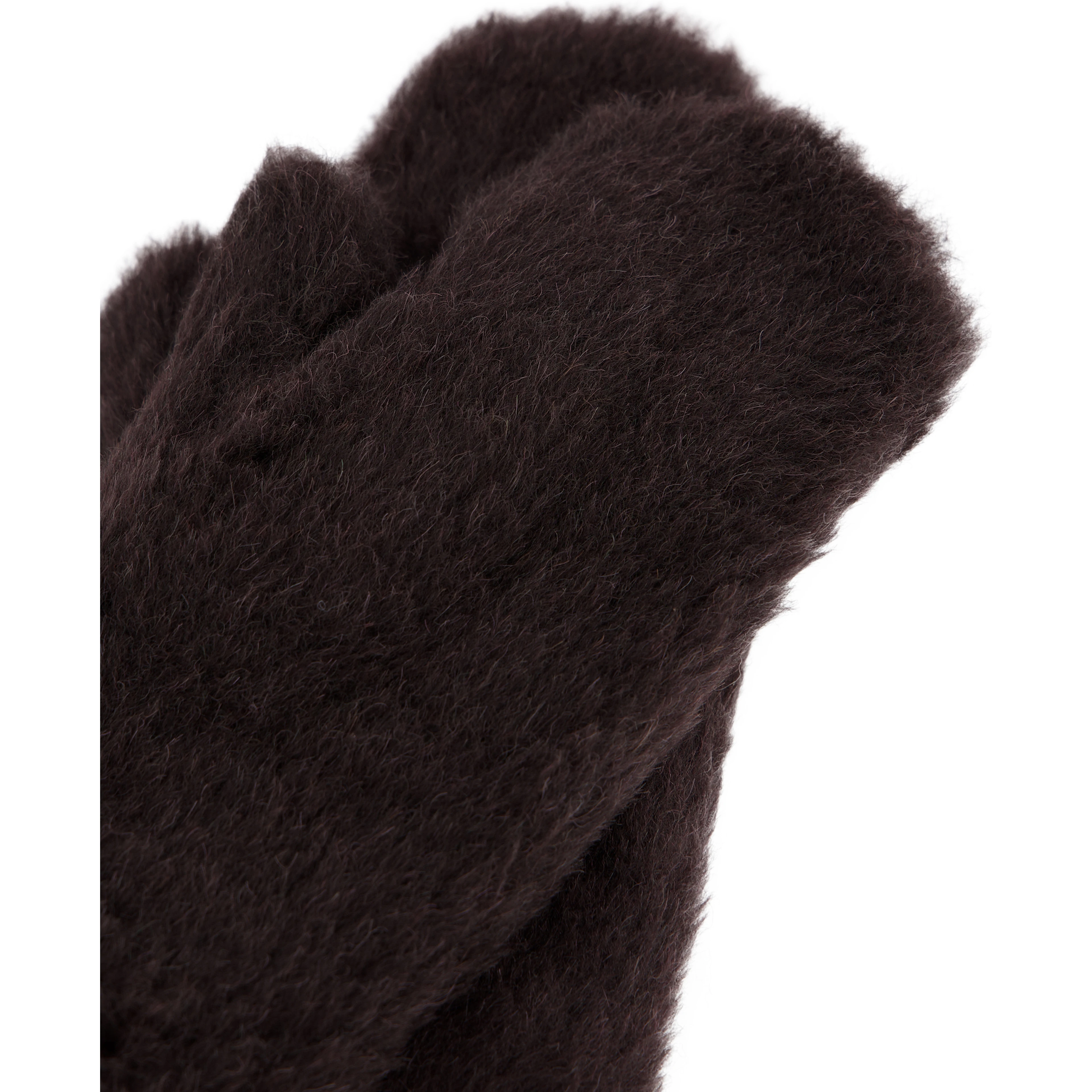 MAX MARA Gloves Brown