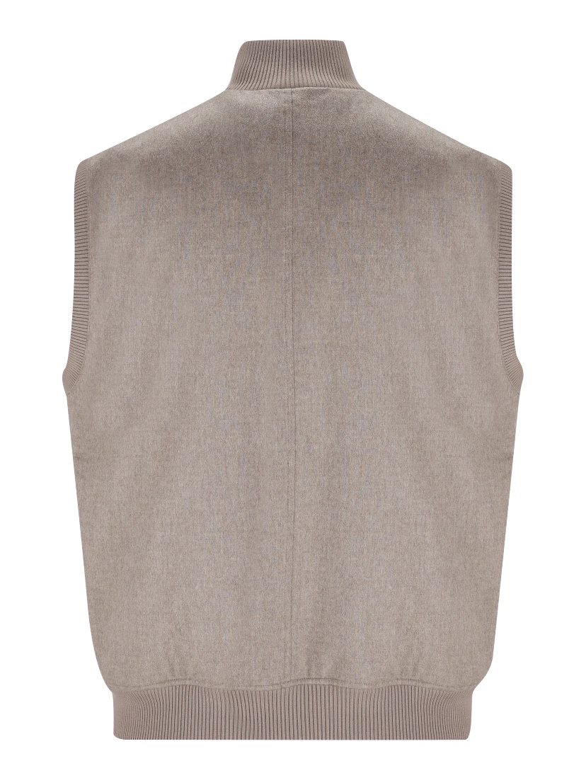 Brunello Cucinelli Jackets Grey