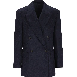 BRUNELLO CUCINELLI Jackets Blue