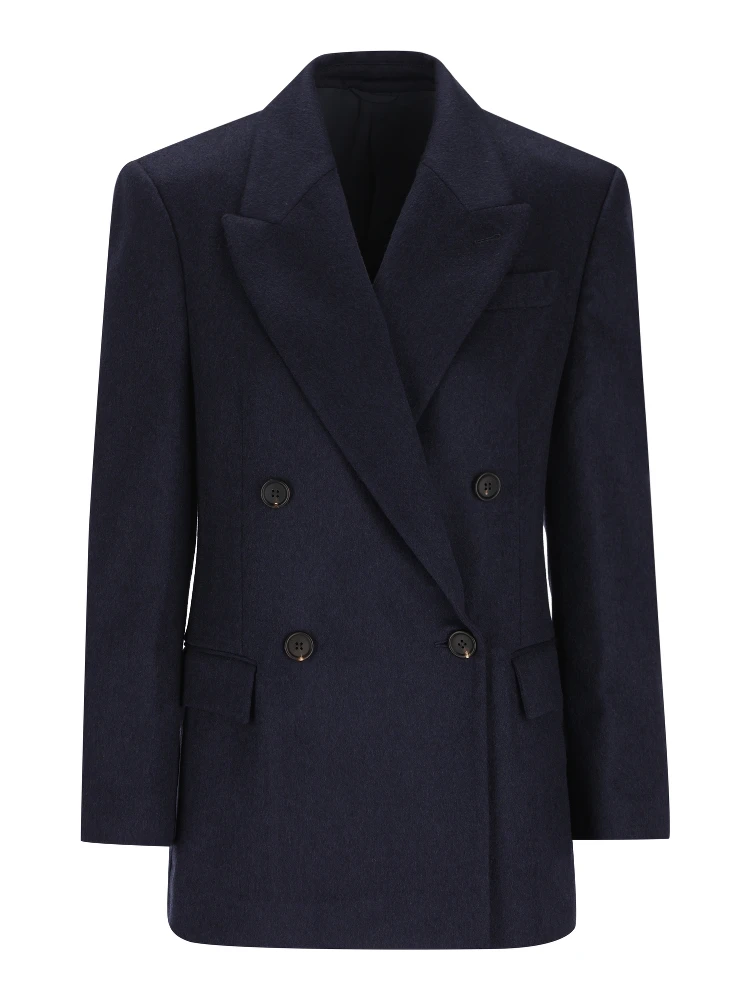 BRUNELLO CUCINELLI Jackets Blue