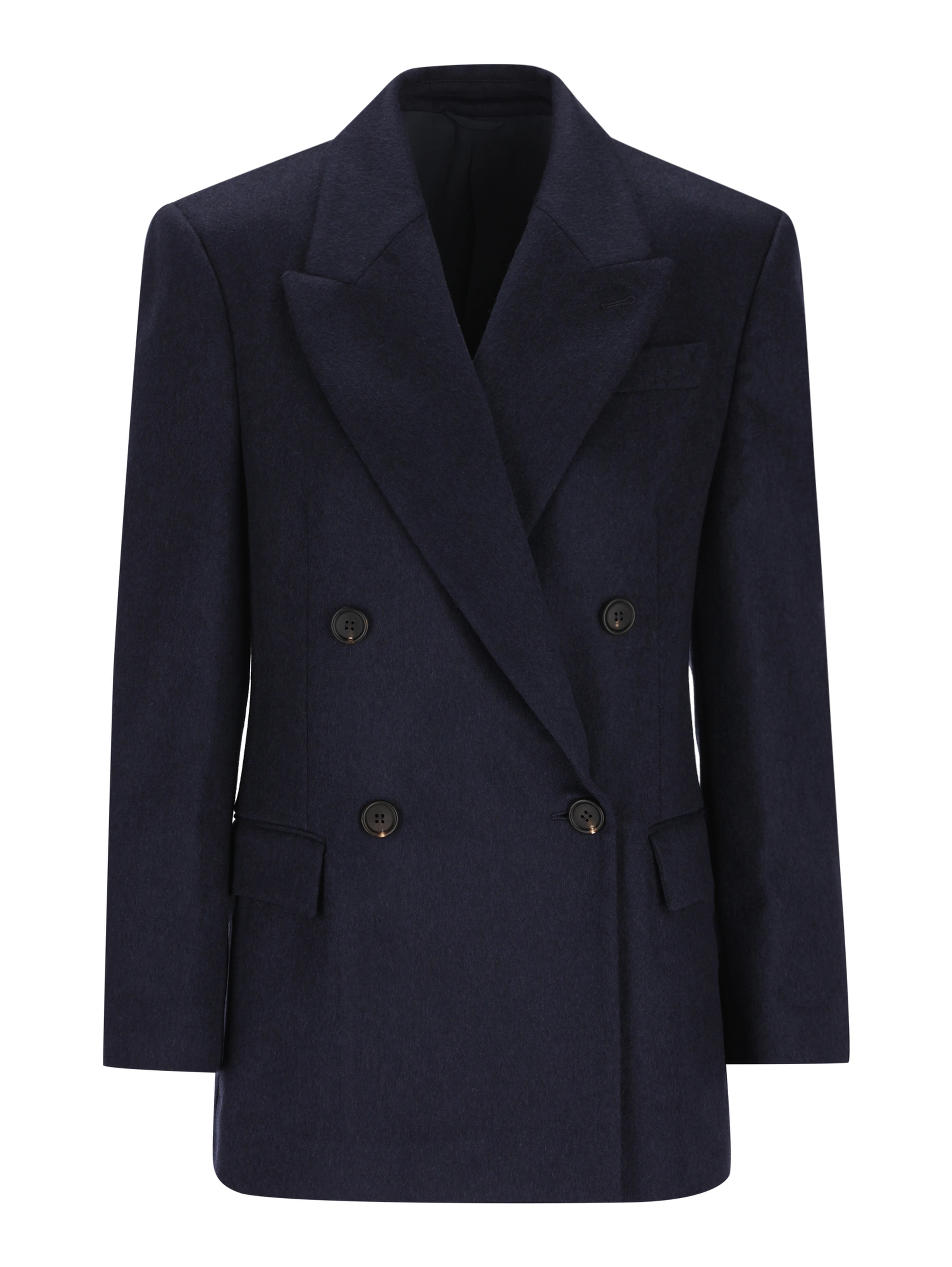 BRUNELLO CUCINELLI Jackets Blue