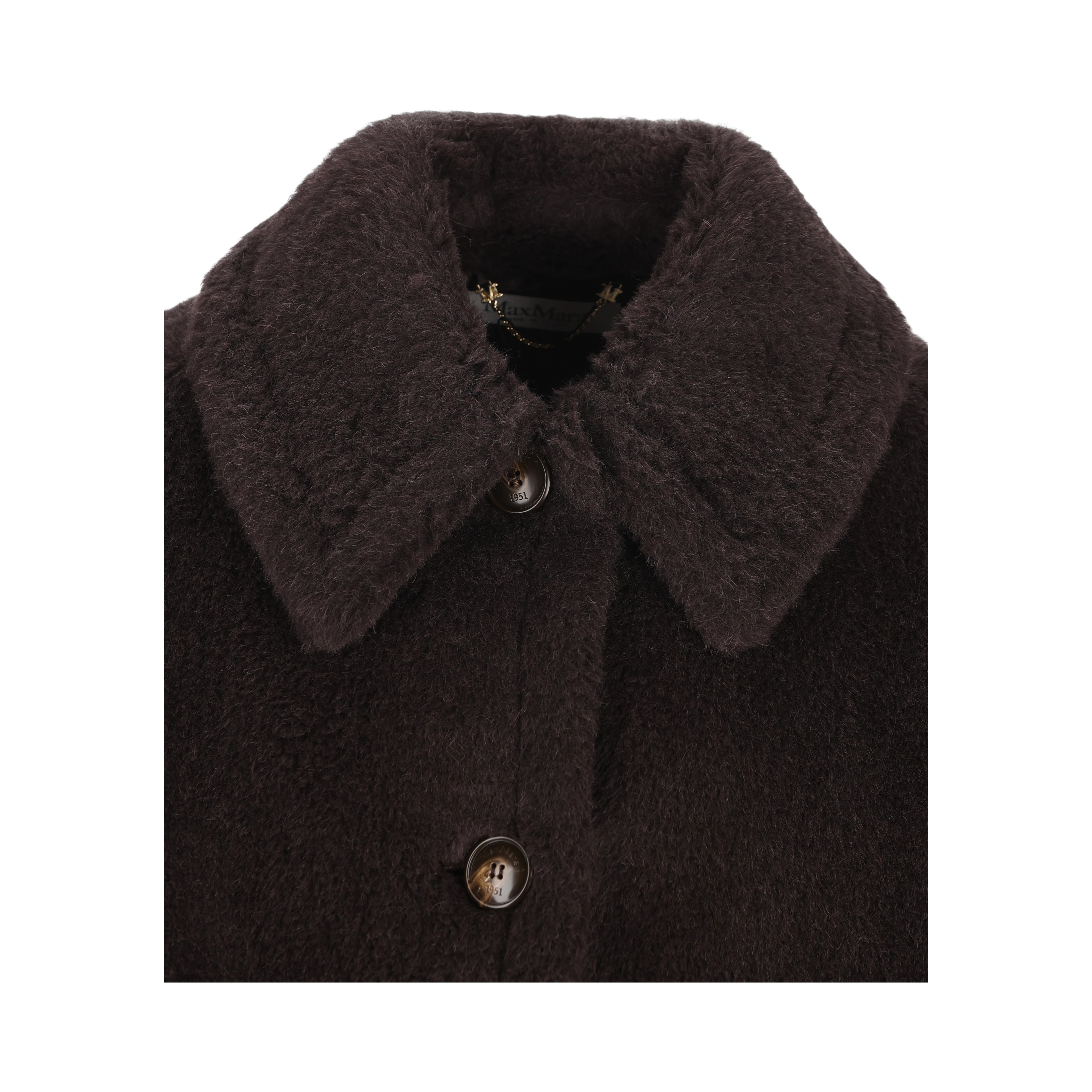 MAX MARA Jackets Brown