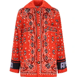 GIADA BENINCASA Sweaters Red