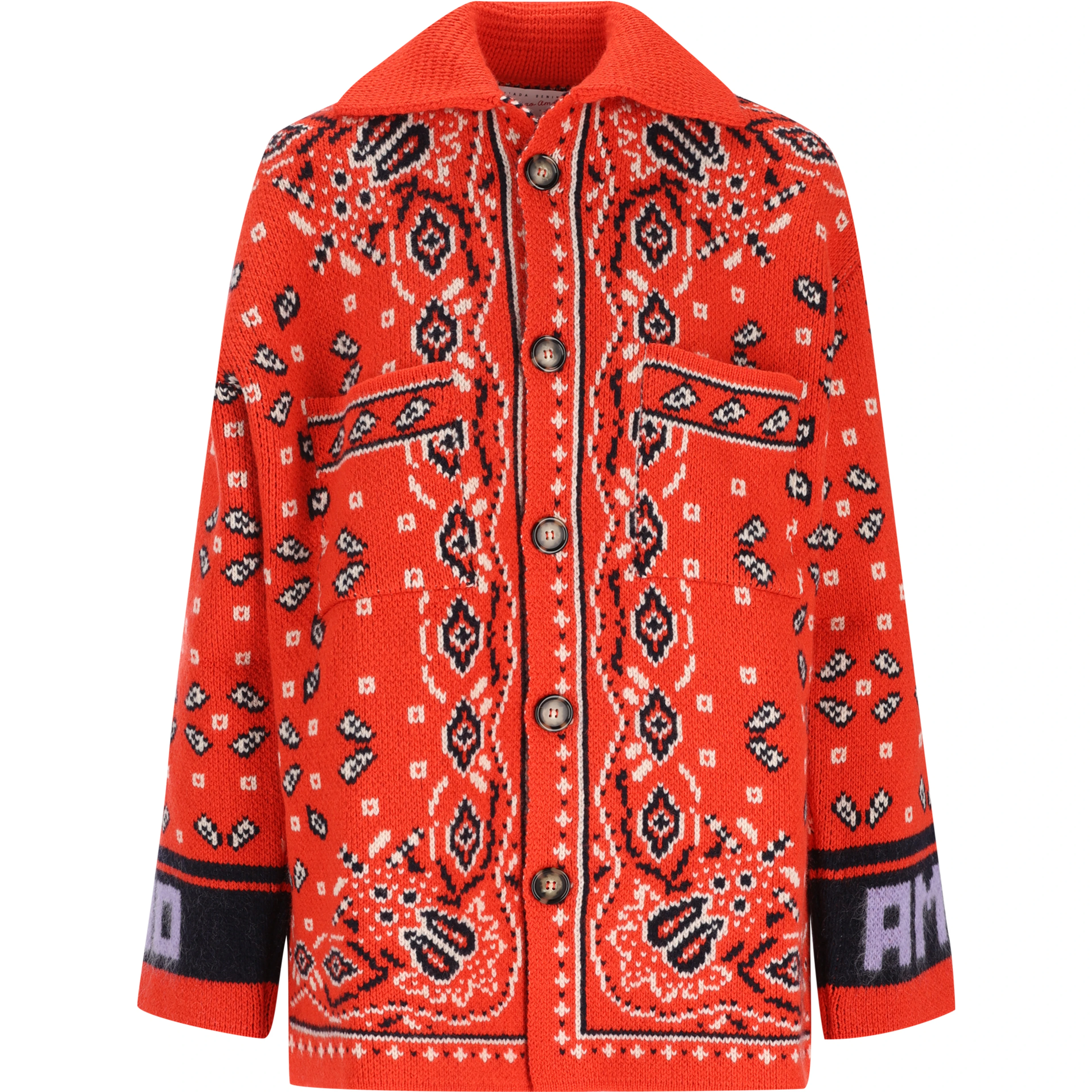GIADA BENINCASA Sweaters Red