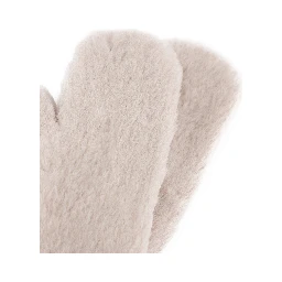 MAX MARA Gloves Beige