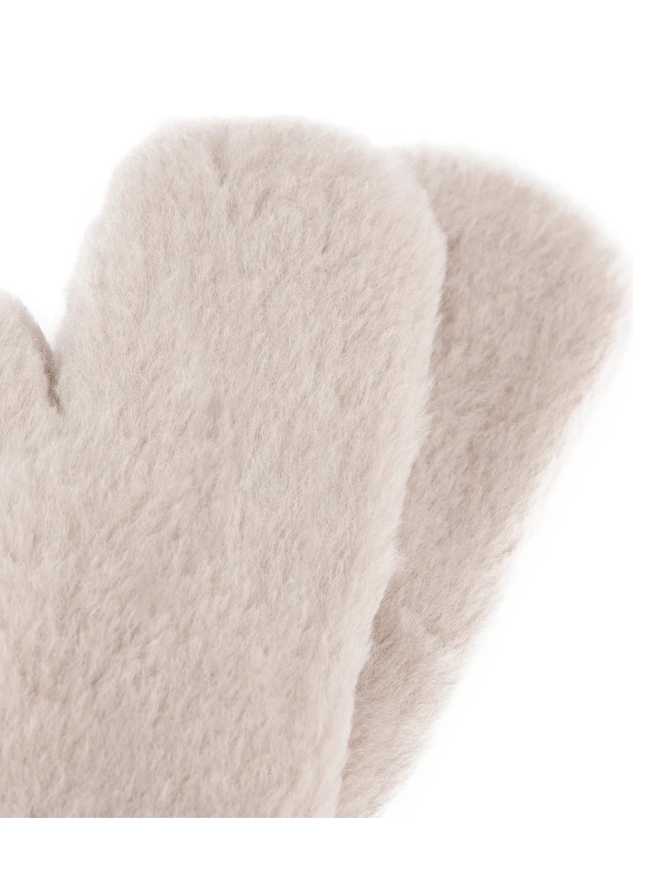 MAX MARA Gloves Beige alternative