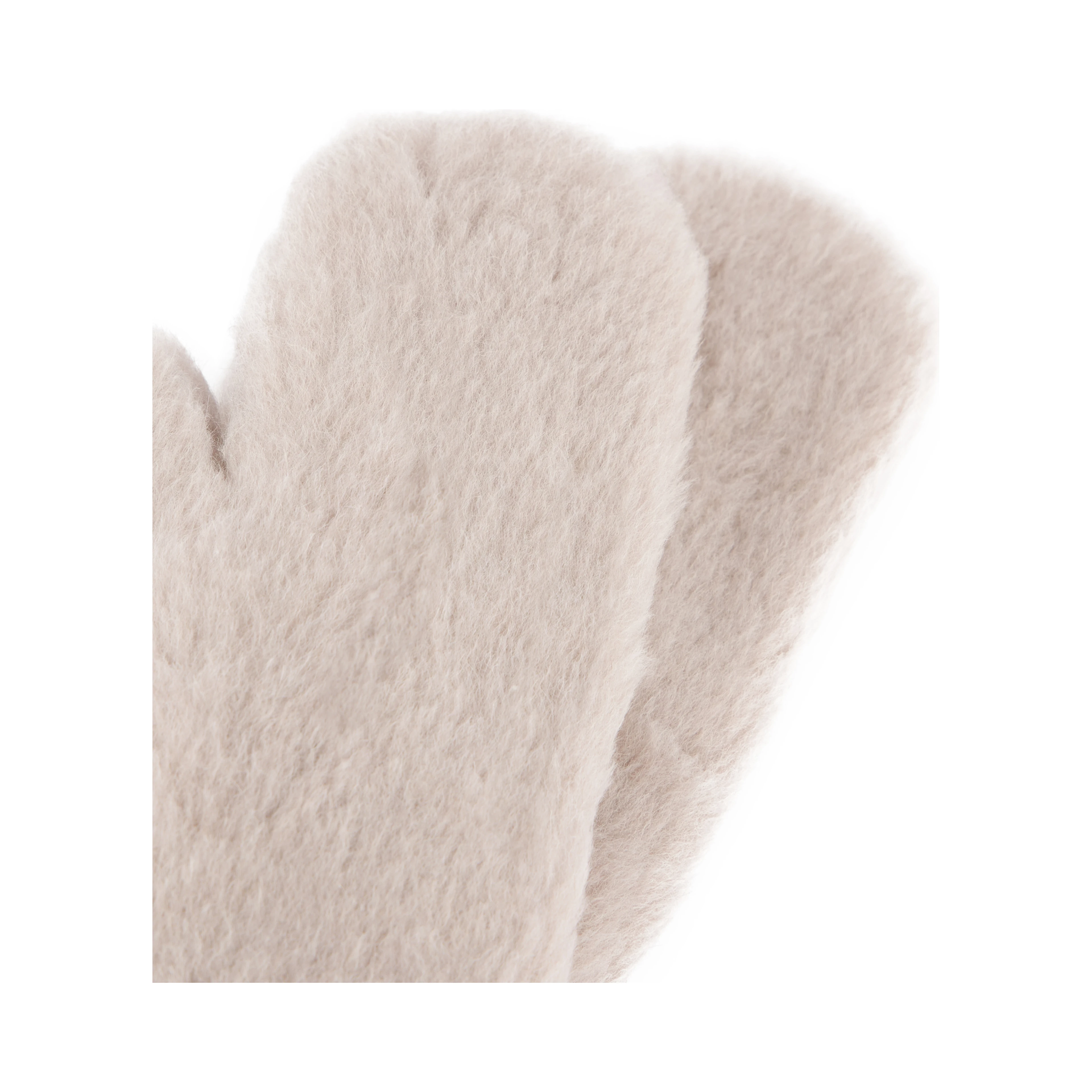 MAX MARA Gloves Beige