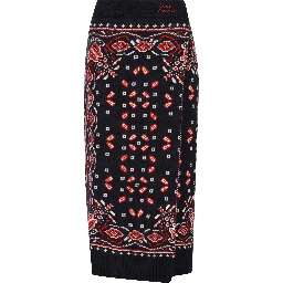 GIADA BENINCASA Skirts Blue