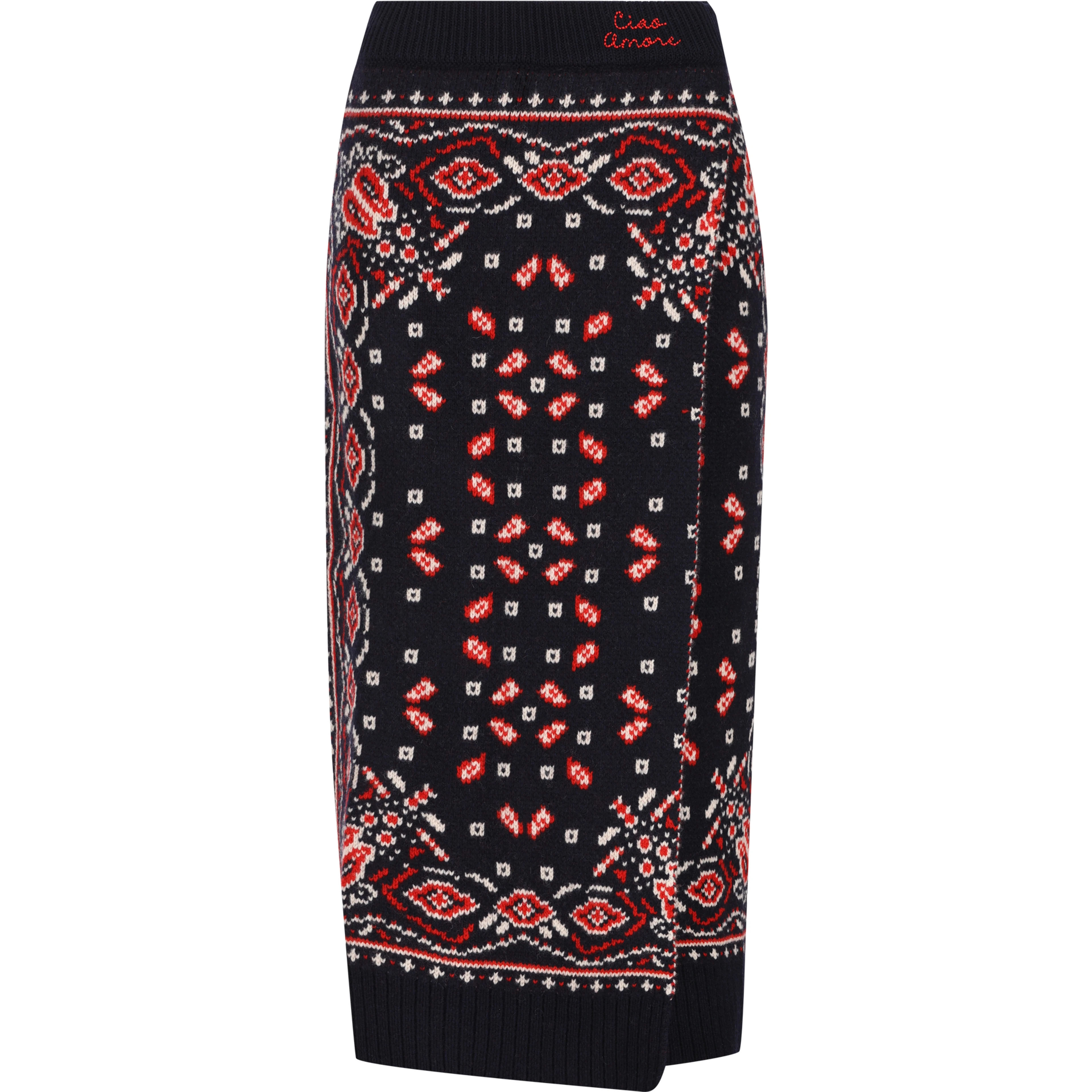 GIADA BENINCASA Skirts Blue