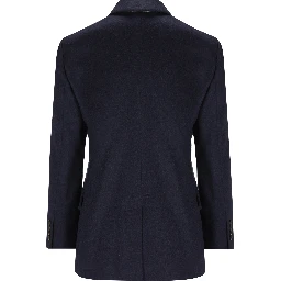 BRUNELLO CUCINELLI Jackets Blue