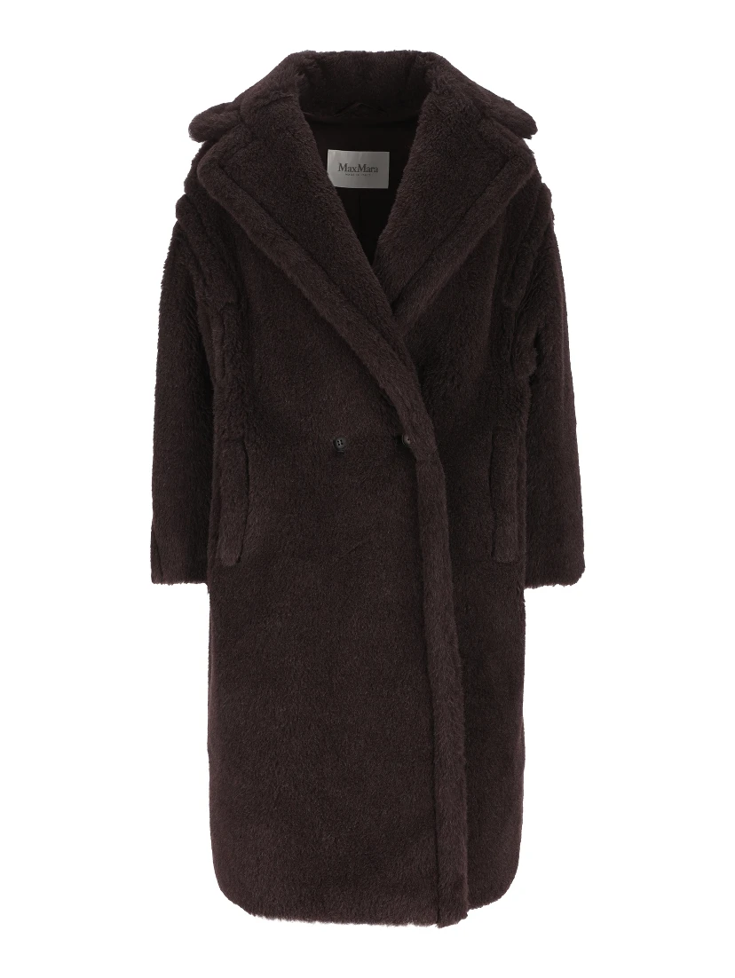 MAX MARA Coats Brown