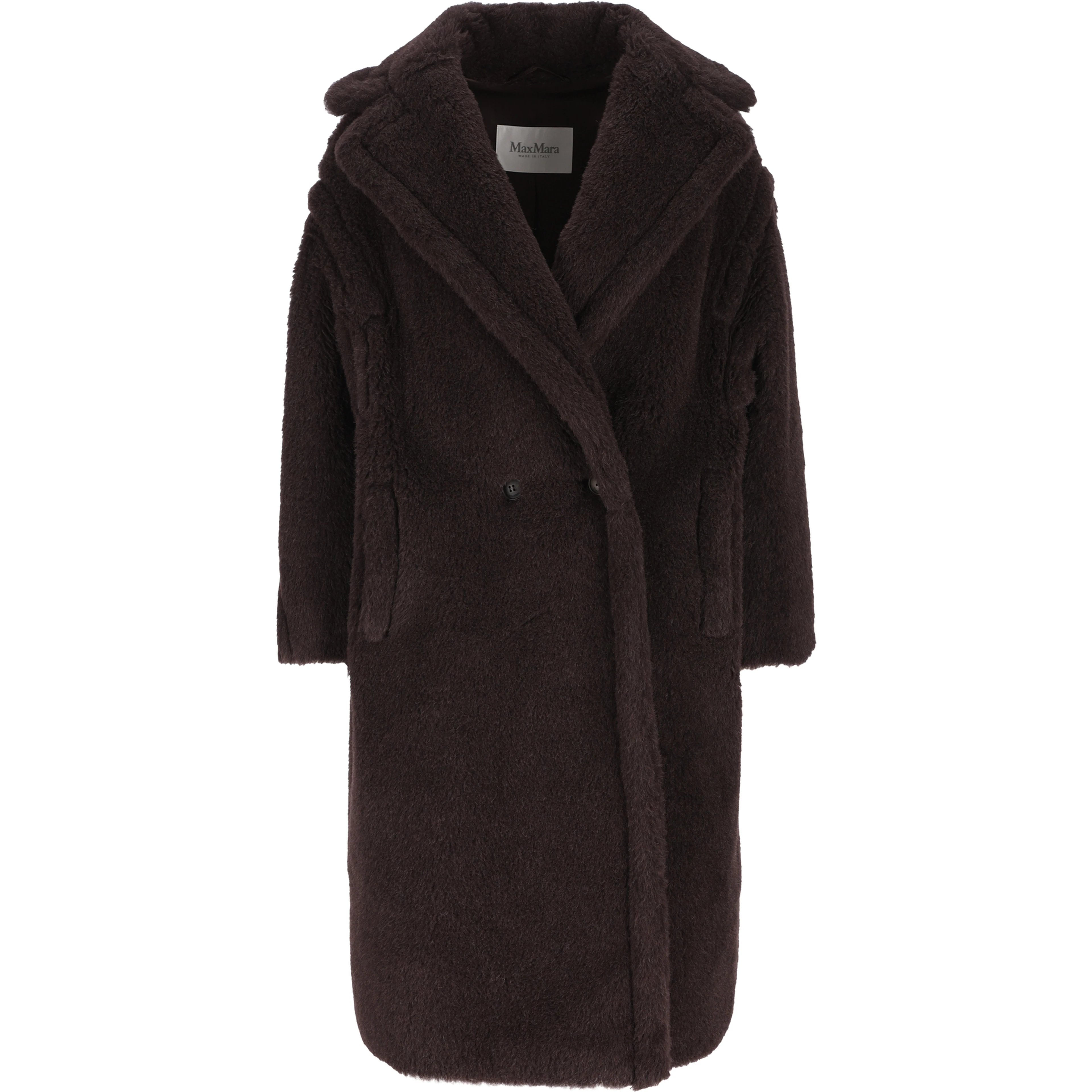 MAX MARA Coats Brown