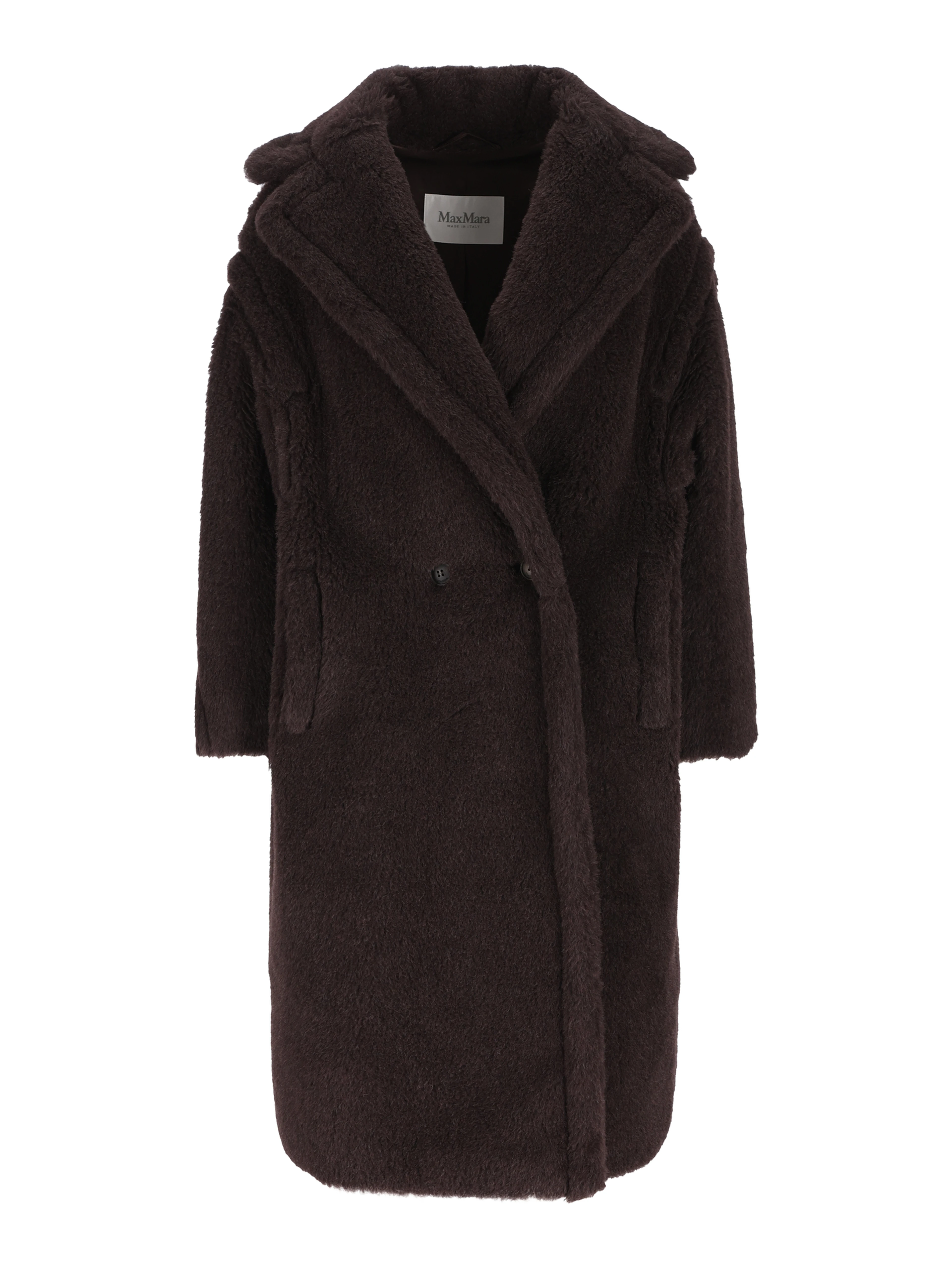 MAX MARA Coats Brown