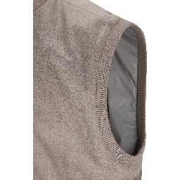 Brunello Cucinelli Jackets Grey