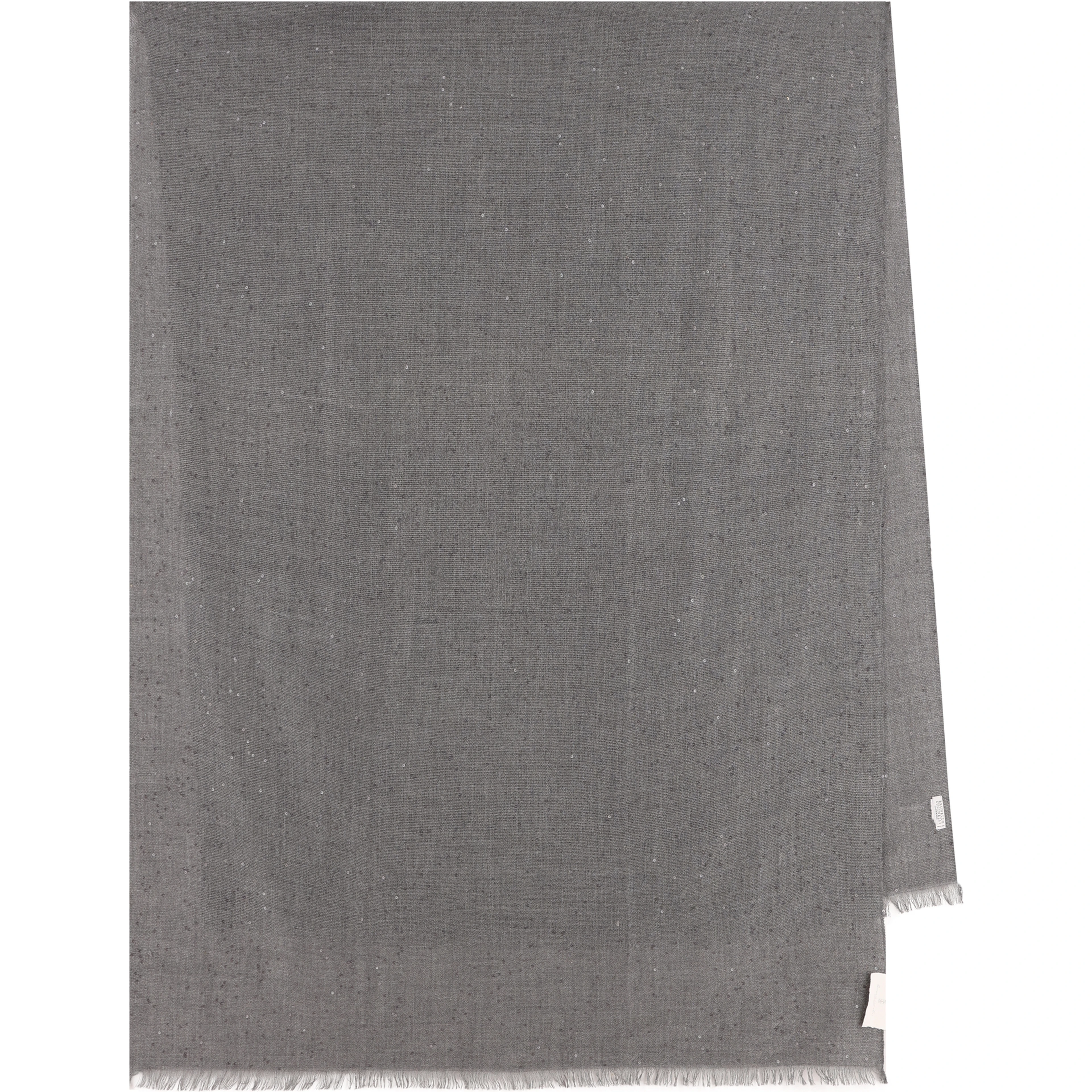 BRUNELLO CUCINELLI Scarfs Grey
