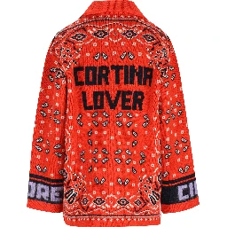 GIADA BENINCASA Sweaters Red