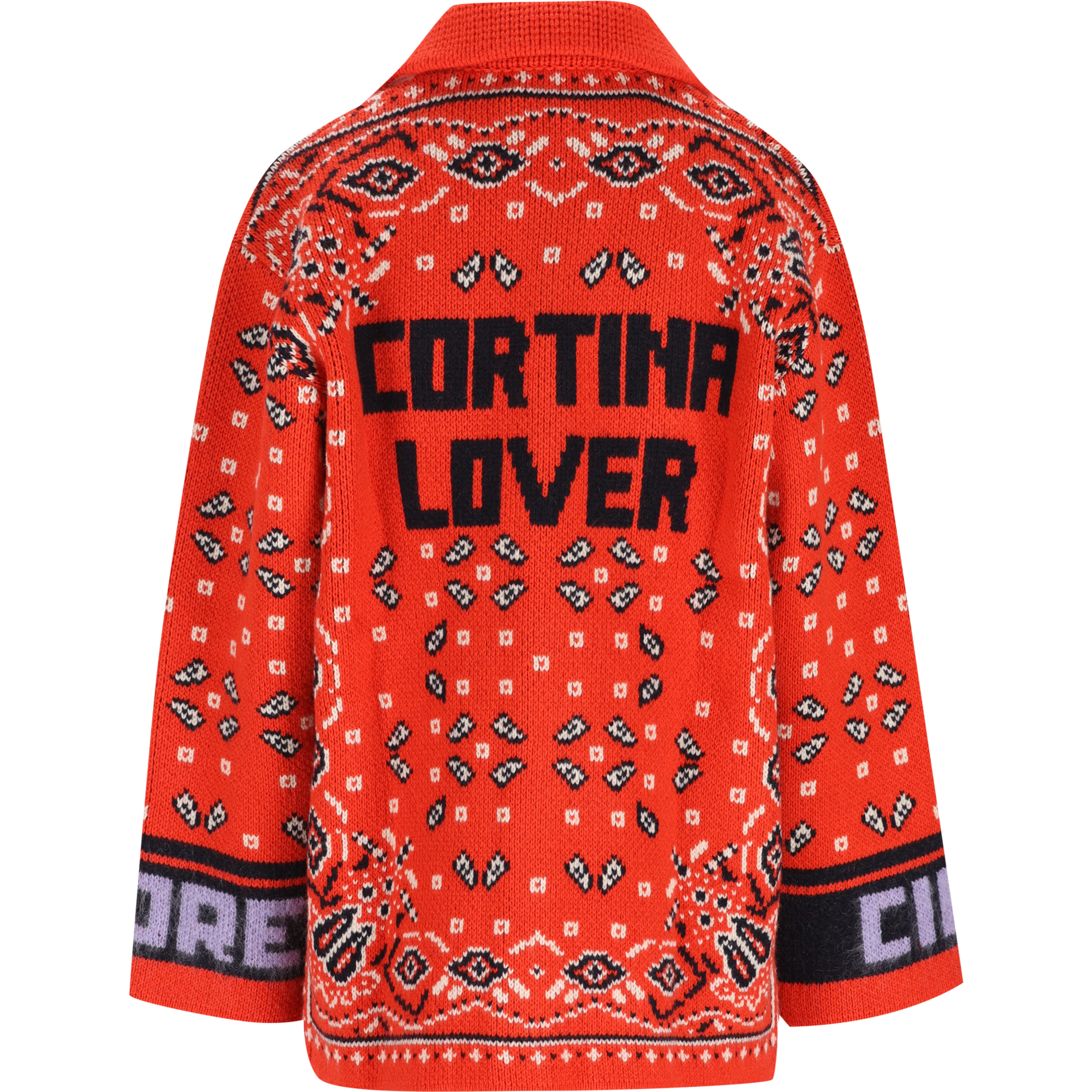 GIADA BENINCASA Sweaters Red