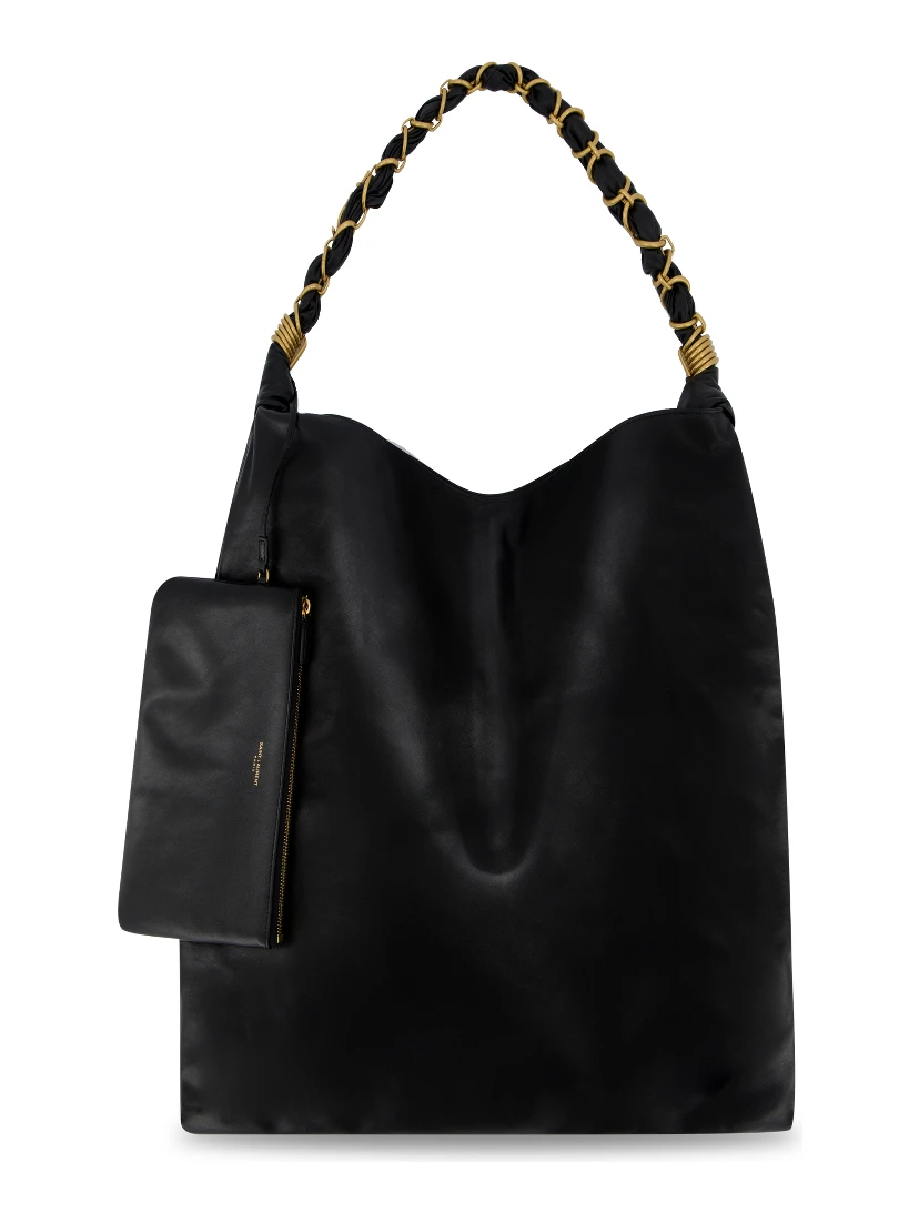 SAINT LAURENT Bags.. Black