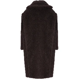 MAX MARA Coats Brown