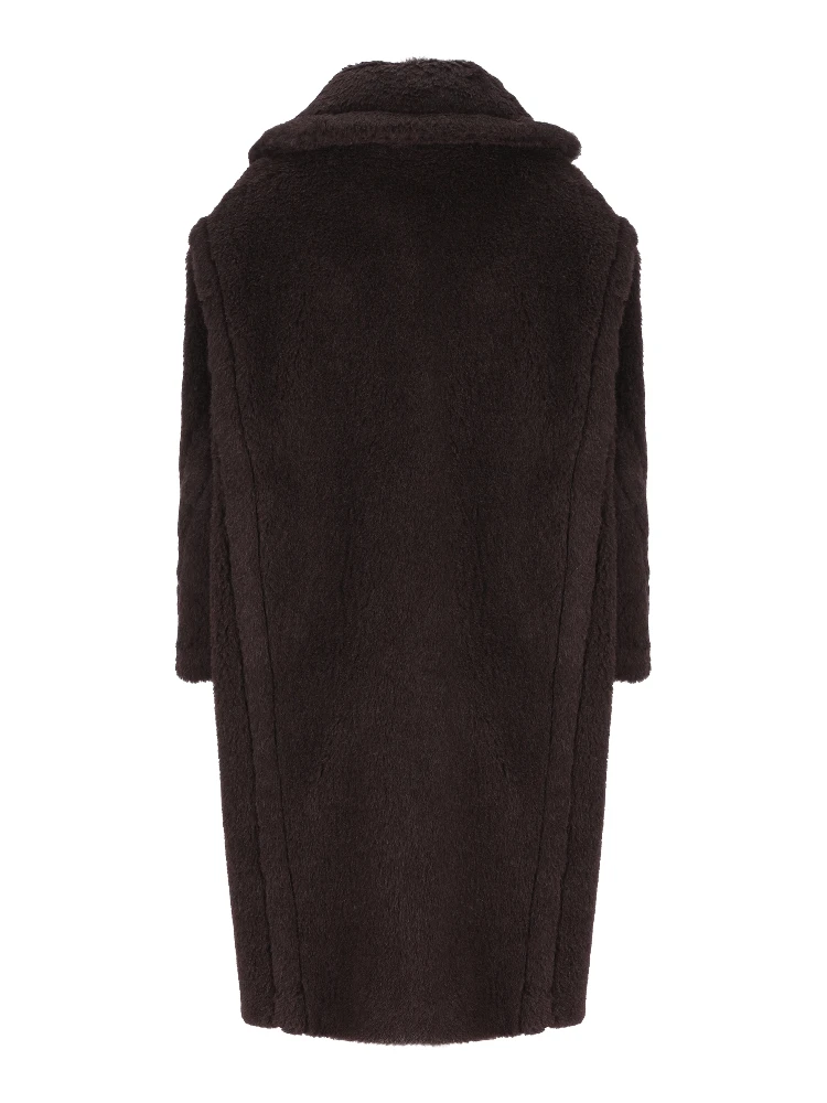 MAX MARA Coats Brown alternative