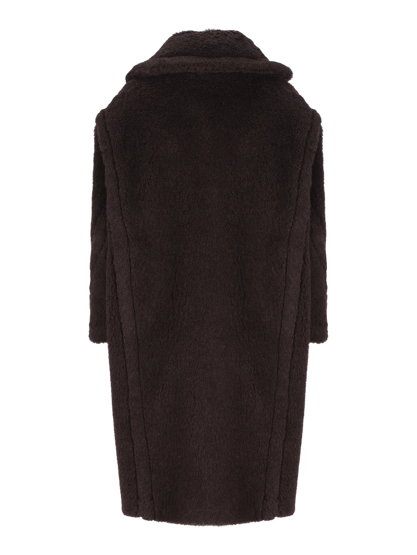 MAX MARA Coats Brown