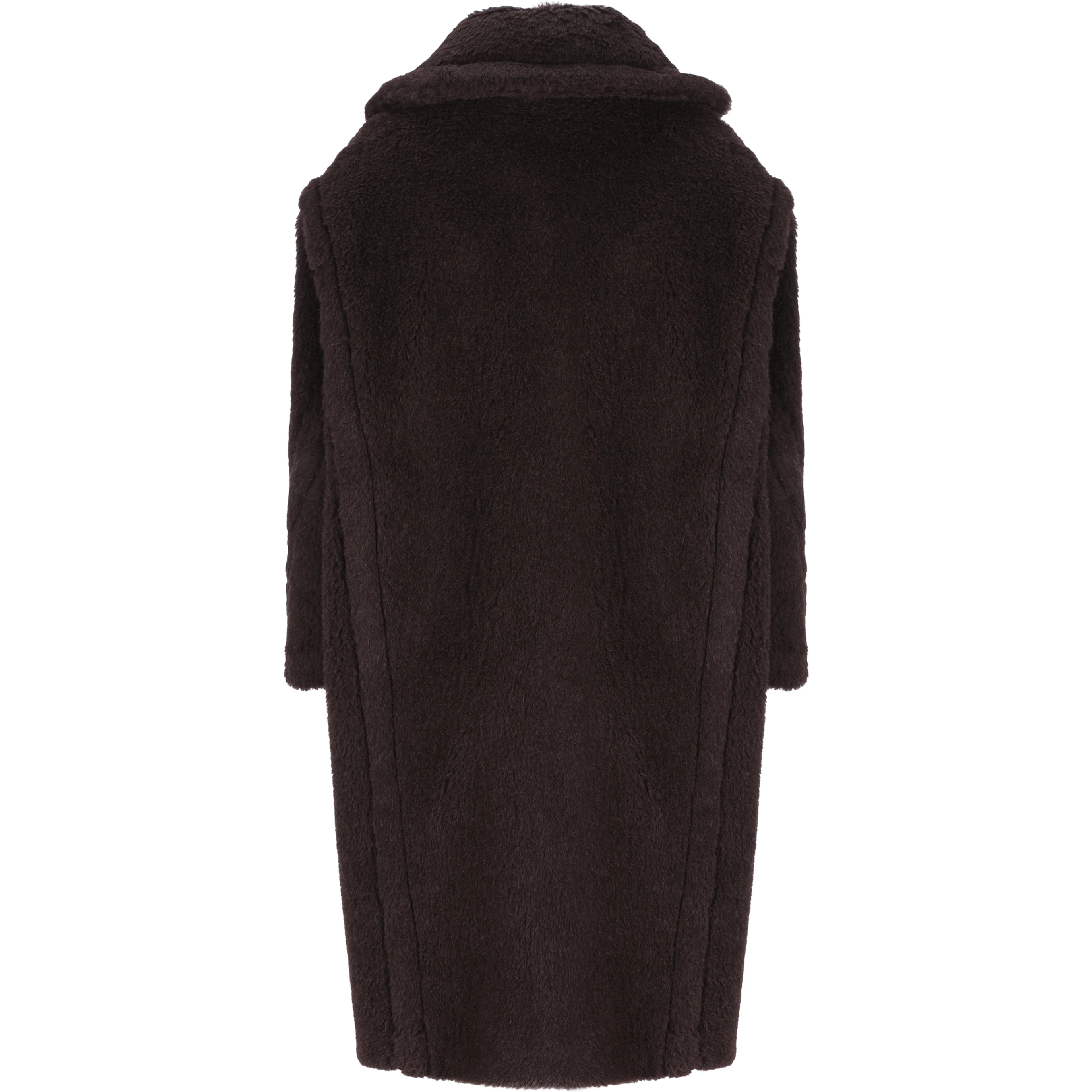 MAX MARA Coats Brown