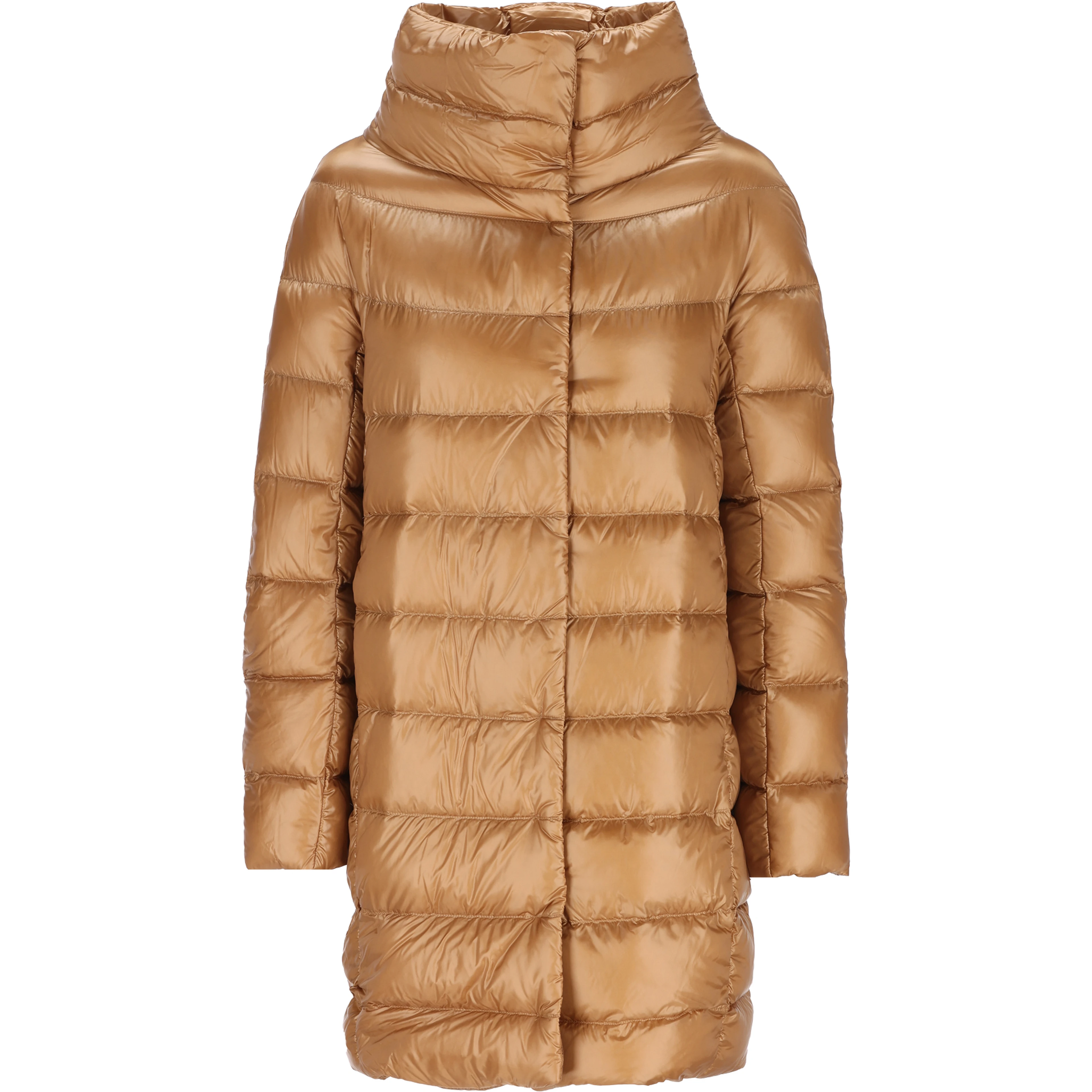 Herno Coats Camel