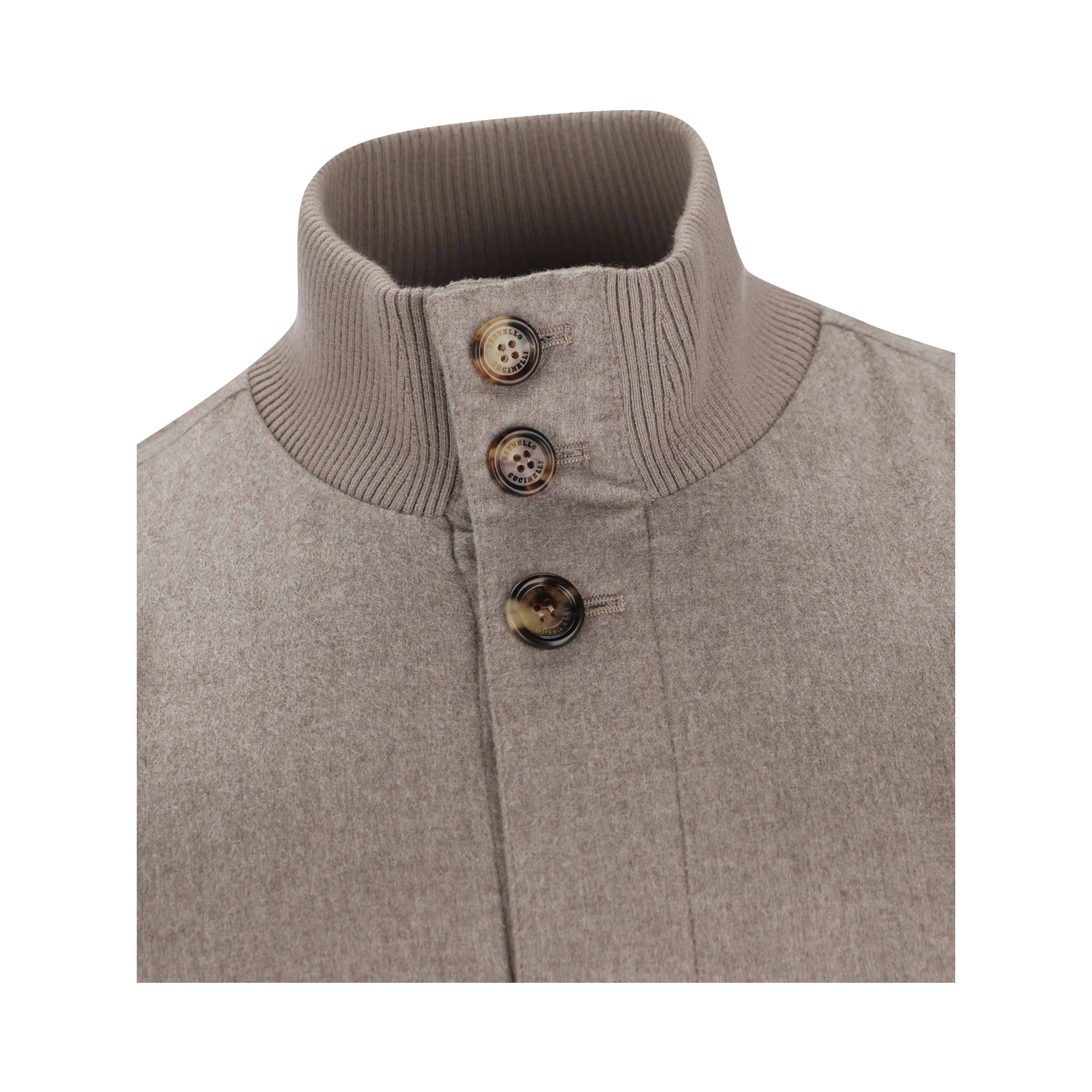 Brunello Cucinelli Jackets Grey