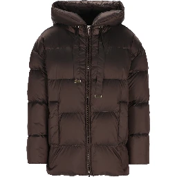 MAX MARA THE CUBE Coats Brown