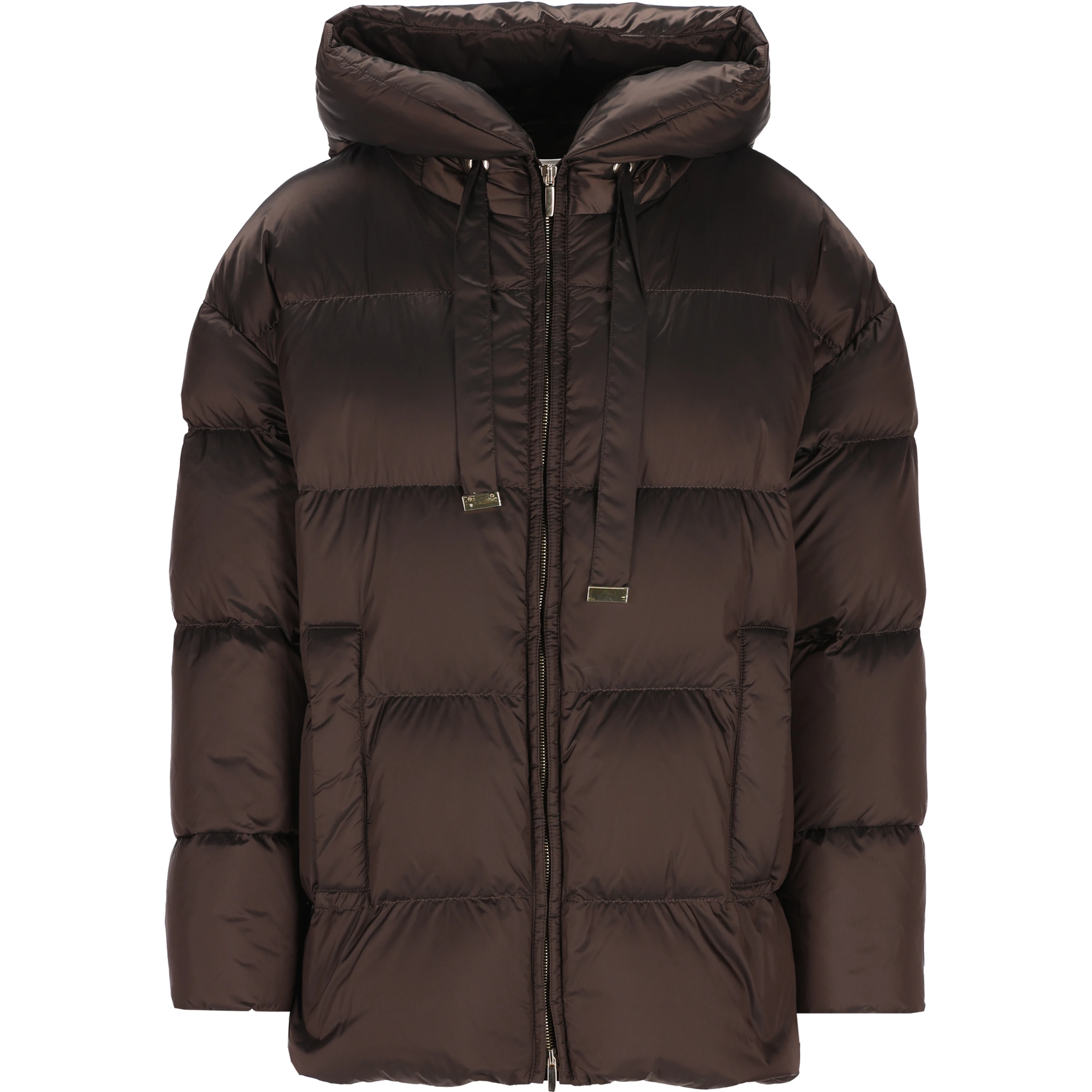 MAX MARA THE CUBE Coats Brown