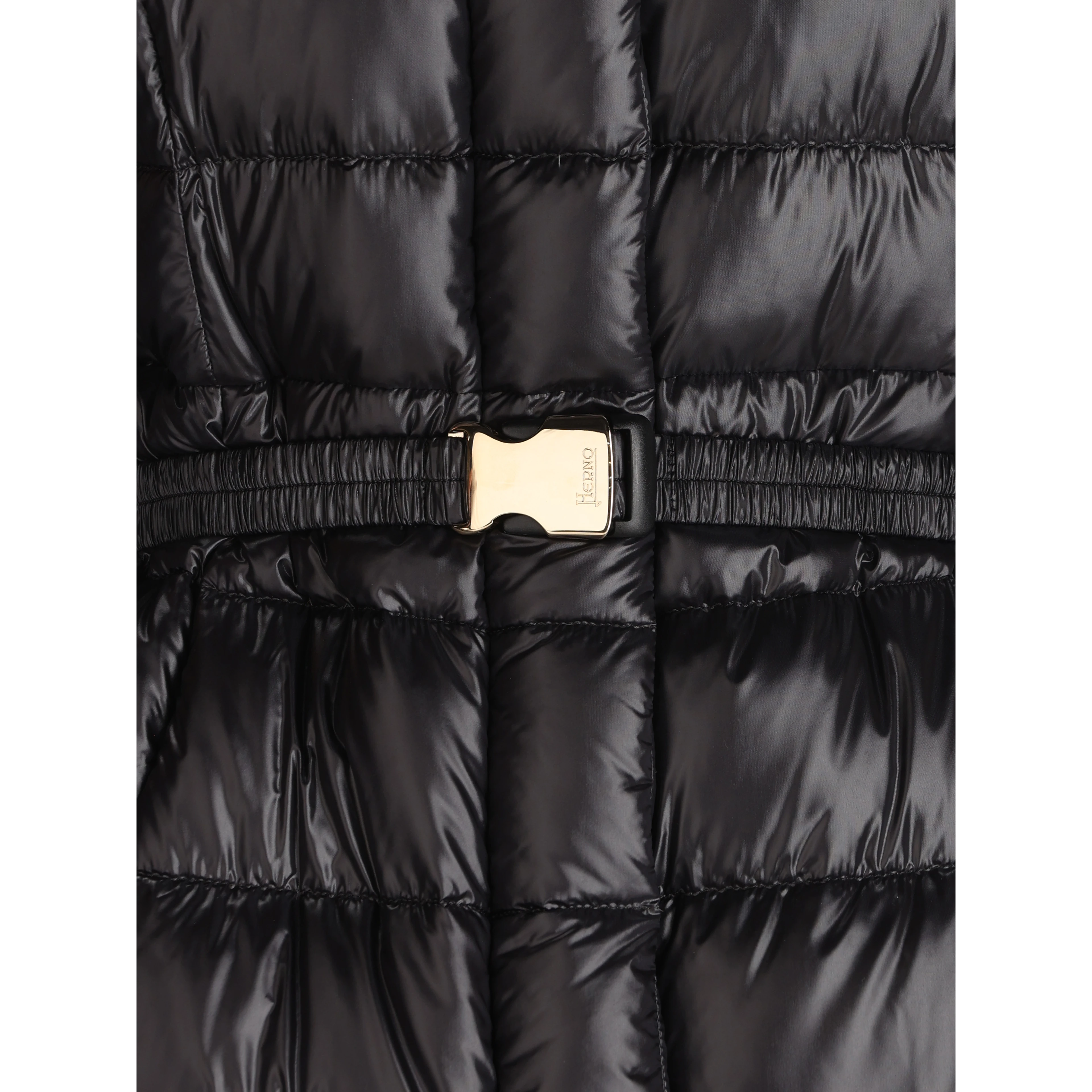 Herno Coats Black